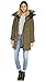 Canada Goose Womens Shelburne Down Parka, XXS, Green