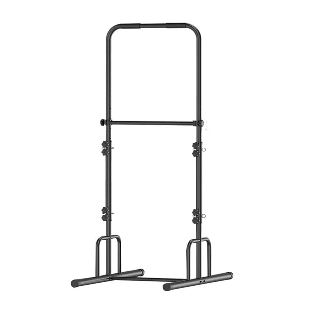 Fitness Adjustable Horizontal Bar Pull-up Device Multi-Functional Equipment Home Childrens Horizontal Bar Push Up Stand