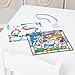 Melissa & Doug Stained Glass Made Easy Craft Kit - Unicorn