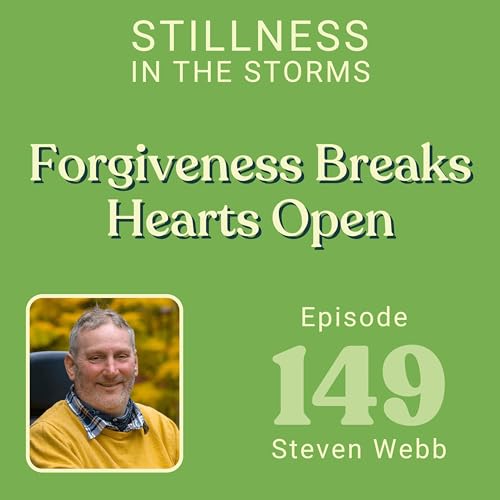 Forgiveness Begins When the Heart Breaks Open