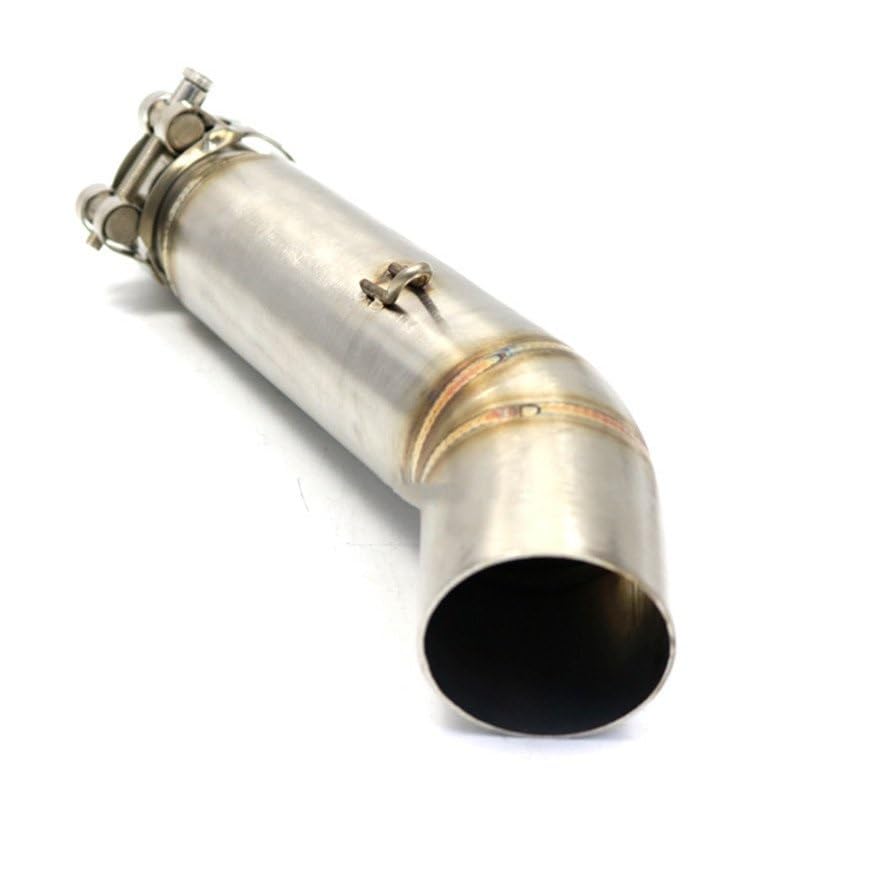 Escape Moto Tubo Para CB600F para Hornet 2007-2013 51mm silenciador deslizante tubo escape motocicleta tubo medio Moto Tubo Escape Silenciador