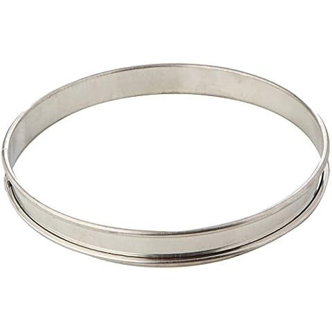 Stalwart E693 Ring, 2,5 cm tief, 20 cm Durchmesser Cover