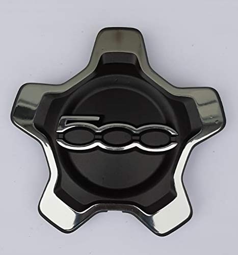 Con logo 500X rifinito nei minimi dettagli