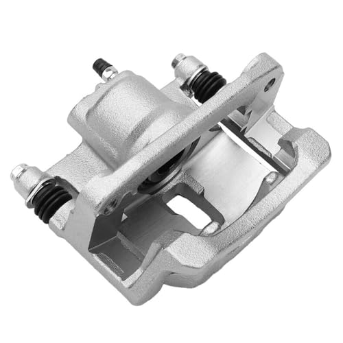 Image of Detroit Axle - Rear Left Brake Caliper for 2015-2020 Chevrolet Colorado