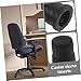 ARTIBETTER 40pcs Caster Socket Inserts for Chair Legs Caster Sleeve Inserts for Home Furniture Repair Easy to Install and Compatible