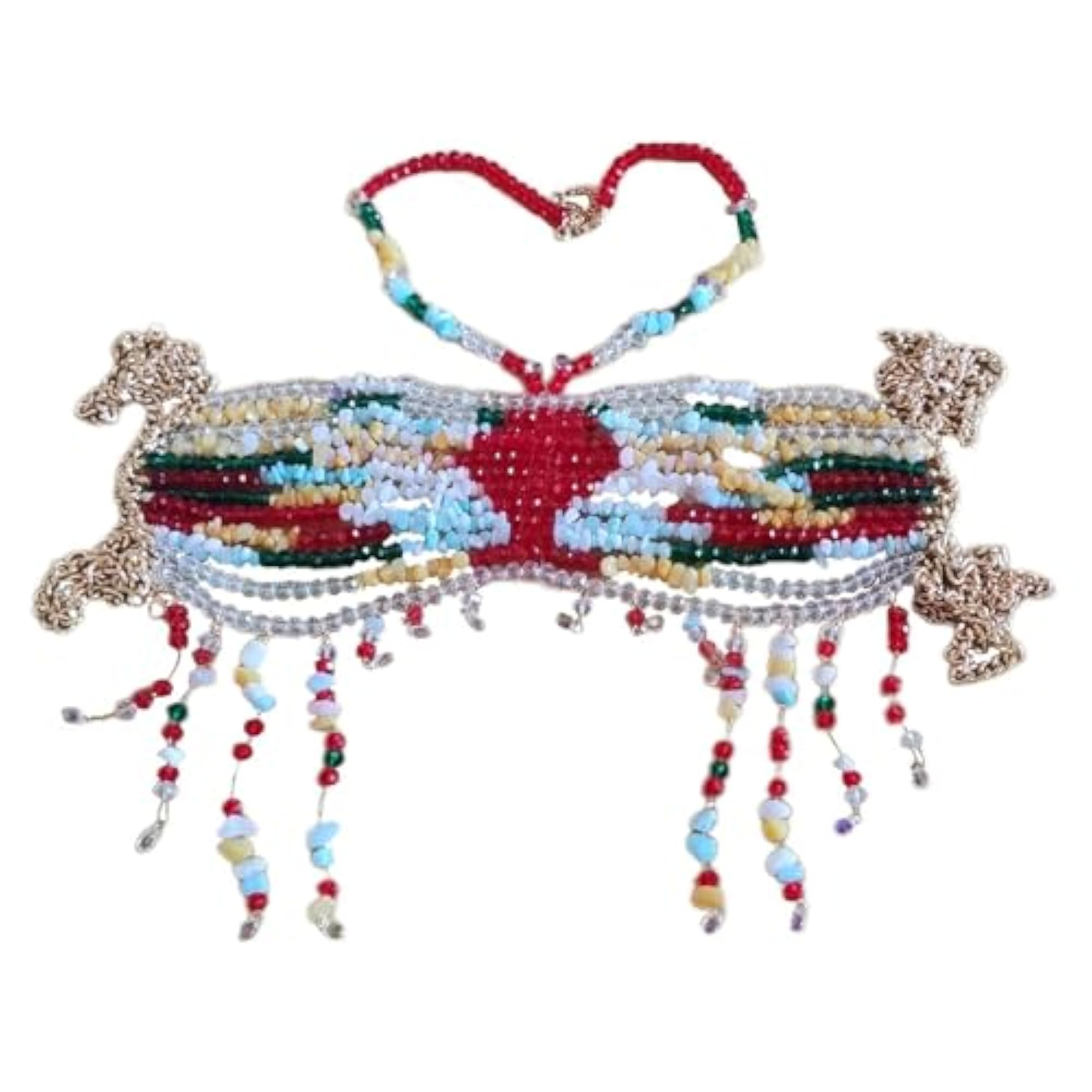 Body Chain Bra Jewelry for Women, Gift
