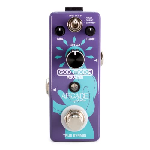 Arcade Audio God Mode Reverb