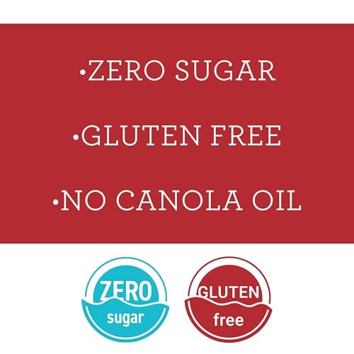 Skinnygirl Sugar Free Gluten Free Avocado Oil Salad Dressing, Zesty Balsamic, 11.5 Ounce (Pack of 6)