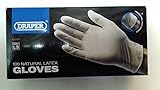 Draper NG-100M - Guantes (pack de 100)