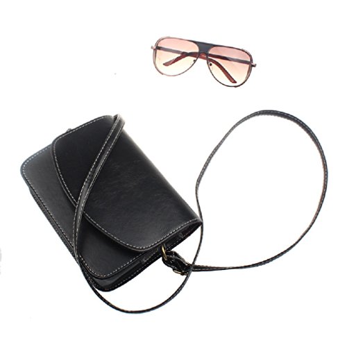 Malloom® Donne Tracolla in Pelle Sintetica Borsa