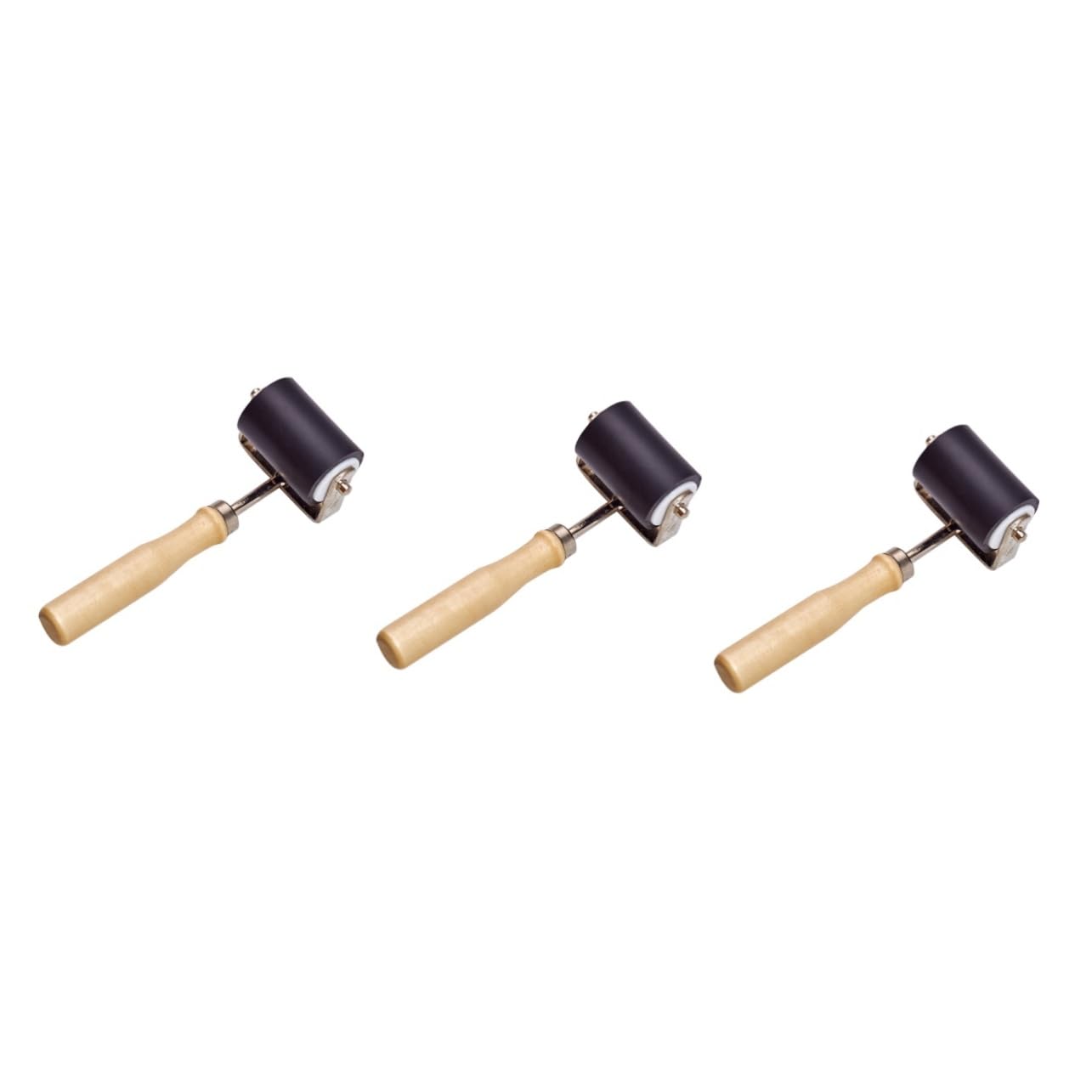 COHEALI 3pezzi Strumento per Modellare Argilla per Ceramica e Sculture Strumento Pratico e Leggero per Lavori di Argilla e Ceramica per Creazioni Artistiche e Riproduzioni Pottery