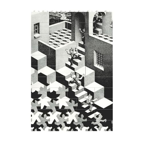 M.C. Escher }EbcEGbV[ G ςݖ؃pY mߋ NX}X  l q a NX}X 10.8cm×7.2cm