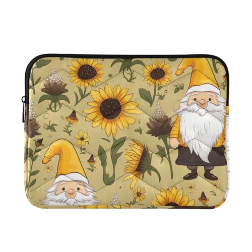 Funda para portátil 13-14 pulgadas multiuso con protección resistente