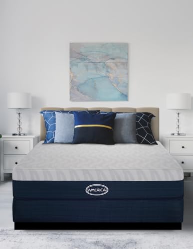 Opiniones de Colchon individual america , listamos los 10 mejores. 29 colchon individual america marca Colchones América (2)