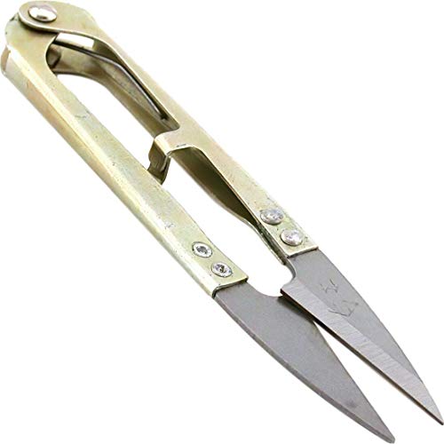 SE Thread Nipper with Stopper, 4-1/4