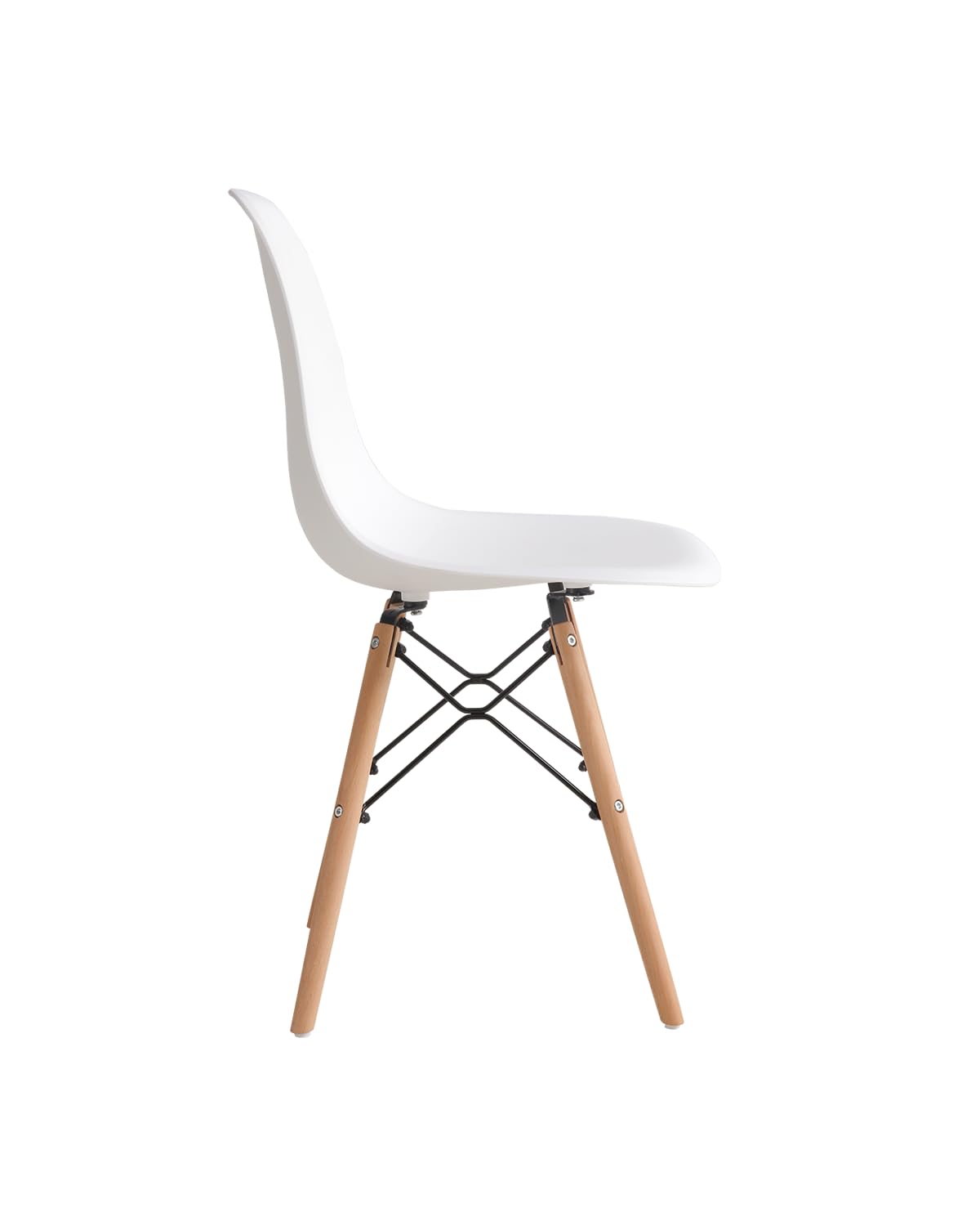 Set de 4 sillas de Comedor Emilia