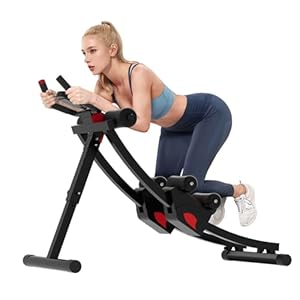 Abdominal Trainers, Adjustable AB M...