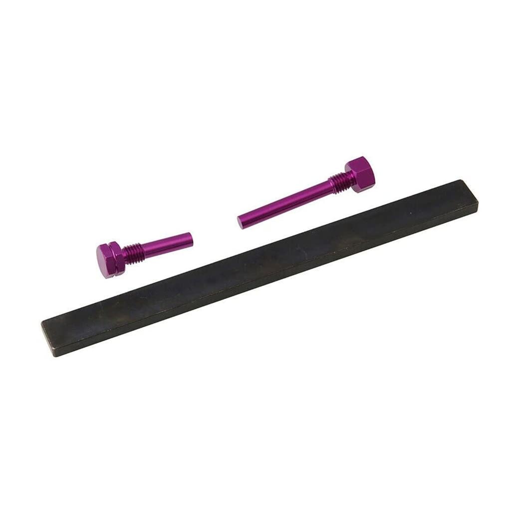 Performance Camshaft Timing Alignment Tool Gage Crank Stop Pin for Mazda-Zetec-Duratec Engine Timing Belt Tools for Focus MZR-Mazda