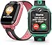 imoo Z1, Smartwatch Kinder mit GPS und Telefon, Kinder Smartwatch mit GPS, Kids Smart Watch mit Langanhaltender Video & Phone Call, IPX8 Wasserdicht (Grün)