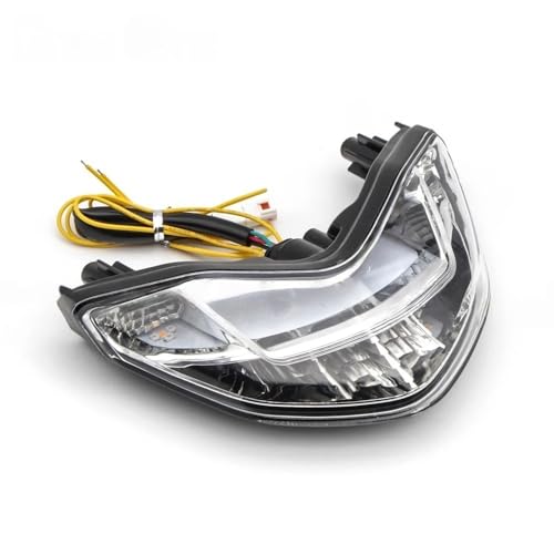 Luz trasera integrada para Ducati Monster 797 y Hypermotard 939 con intermitentes LED