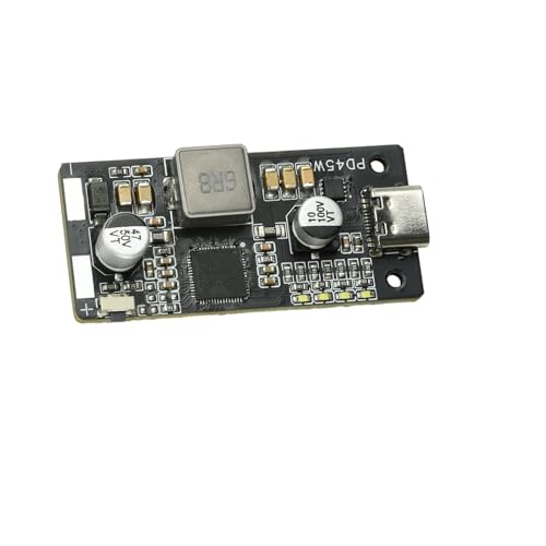 Chargeur de batterie 2-6S PD45W pour vider rapidement vos LiPo sans risque