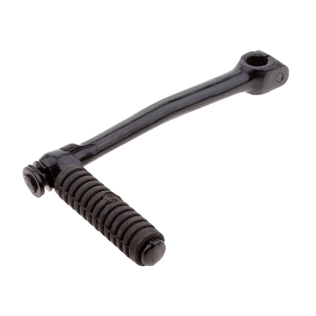Levier vitesse moto pédale kick 13mm métal PW80 PY80 190mm