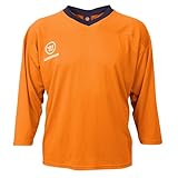 Warrior Trainingstrikot Spieler, Größe:XXL, Farbe:Orange