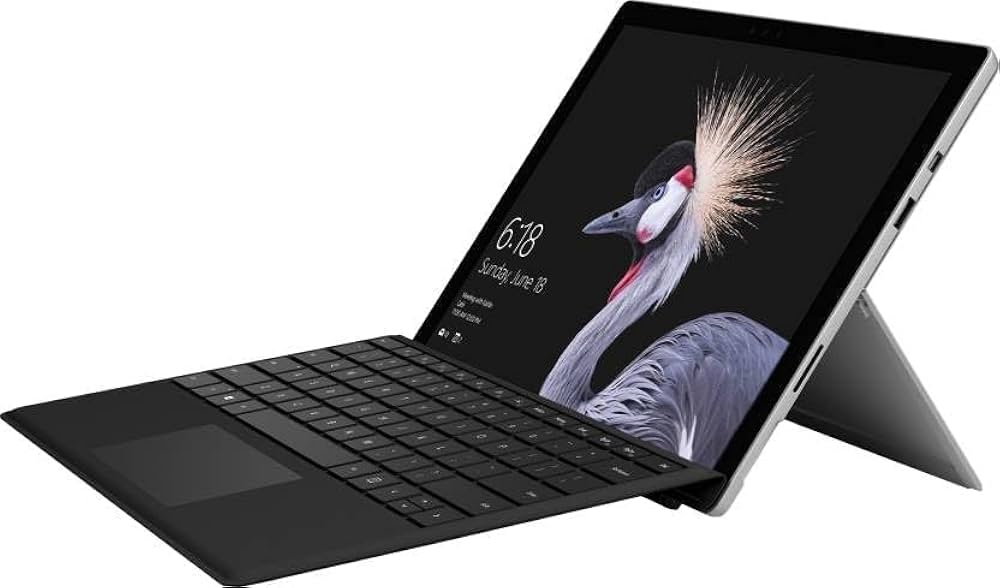 Microsoft Surface Pro5 m3 オフィスありW11 25H2 Microsoft Surface