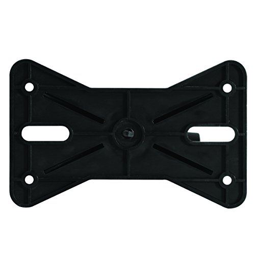 On Stage Ss8800B Plus Power Crank Up Spkr Stand & Eb9760 Exterior Speaker Mounting Bracket #TOP4