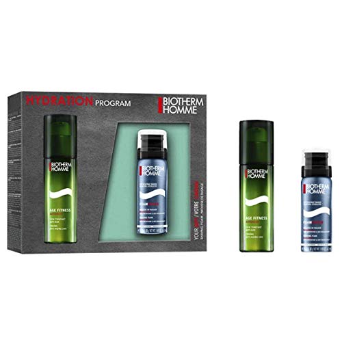 Preisvergleich Produktbild Biotherm Homme Age Fitness Tonifying 50Ml + Espuma De Afeitar
