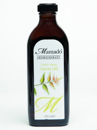 Mamado Aromatherapy 100% Pure Neem Oil (150ml) by MAMADO