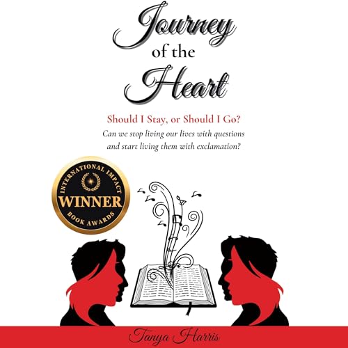 Journey of the Heart Should I Stay, or Should I Go? cover art