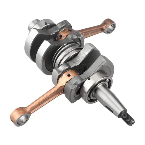 Cigüeñal fueraborda YMH 9 y 15 HP para solucionar vibraciones de motor T15D