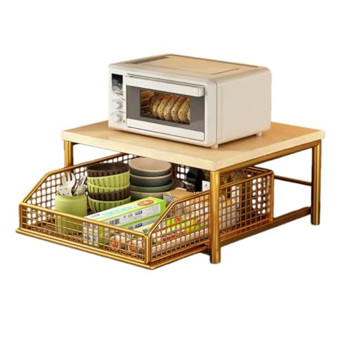 GUIXIAOGUO ���[���b�N �����W���b�N �L�b�`�� �䏊 ��� �X���C�h �V���N�����[ �H��I �C���e���A �V���v�� ������� ���� �o�X�P�b�g�t�� �����o�� 2�i �g�[�X�^�[ �ω׏d �����W�p �g���C ������ �ȃX�y�[�X �g�ݗ��ĊȒP (�i�`������