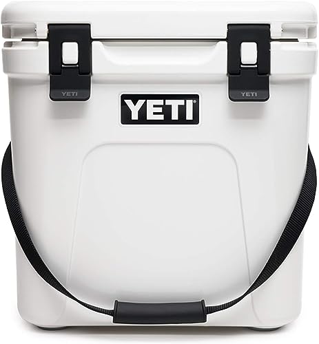 Glacière portable YETI Roadie 24 étanche en polyéthylène pour randonnée et camping
