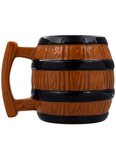 Unbekannt Super Mario Donkey Kong Tasse, Keramik, Mehrfarbig, 9 x 15 x 10 cm - 3