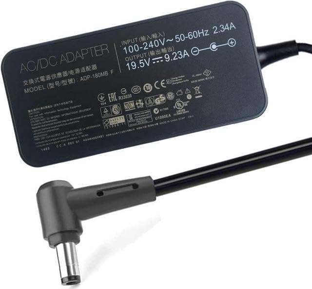 KARARIY 180W AC Charging BIRCK Compatible with Asus Rog G750JM AC Charging BIRCK