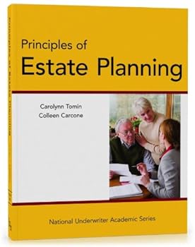 Paperback Principles of Estate Planning Book