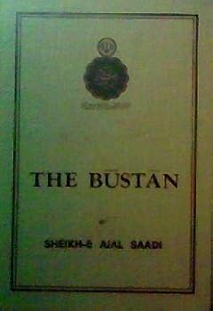 Hardcover The Bustan Book