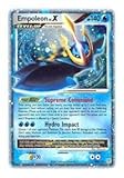 Pokemon - Empoleon LV.X (120) - Diamond & Pearl - Holofoil