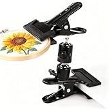 PXIRQ Embroidery Hoop Stand Hands-Free...