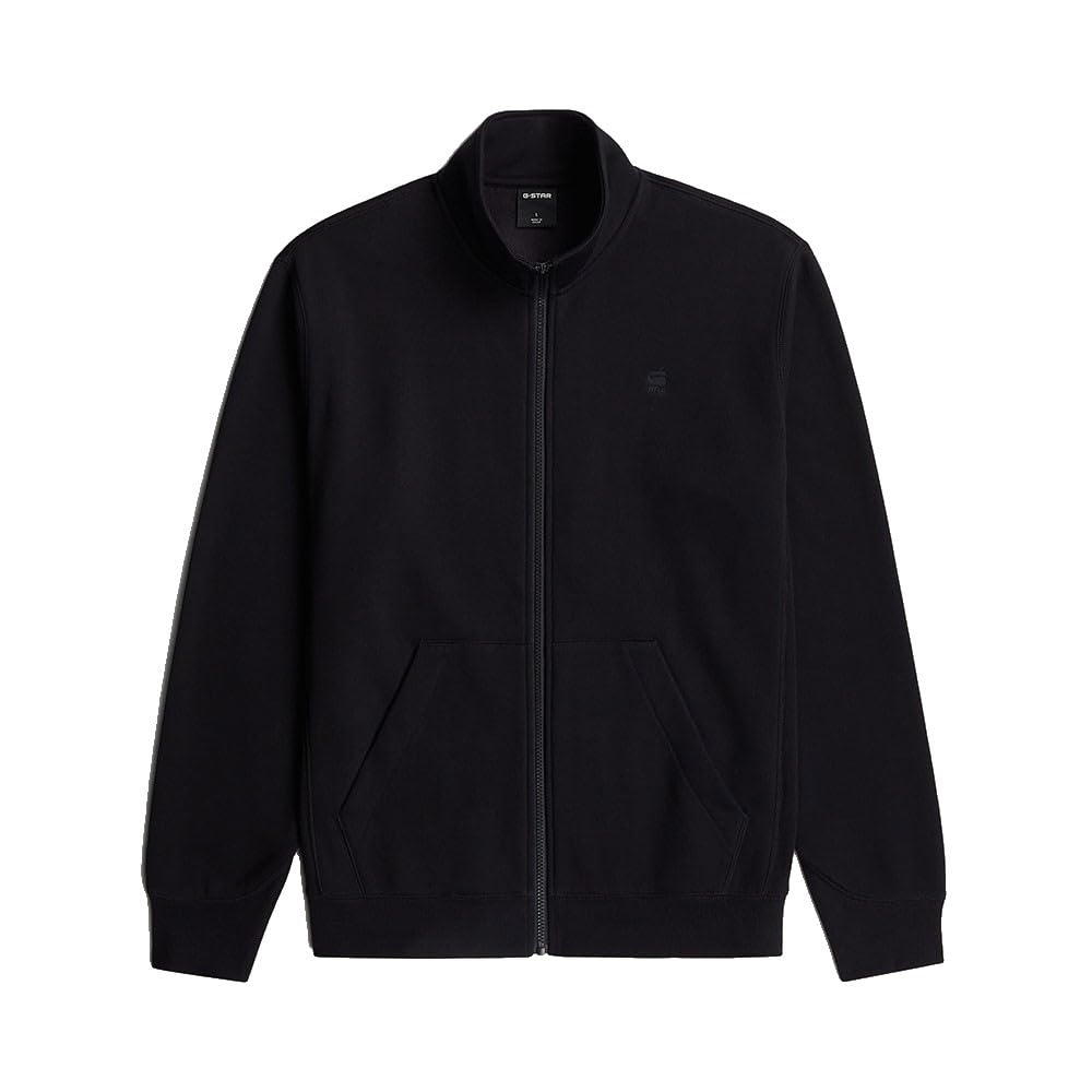 G-Star Herren Premium Core Track Jacket Sweater