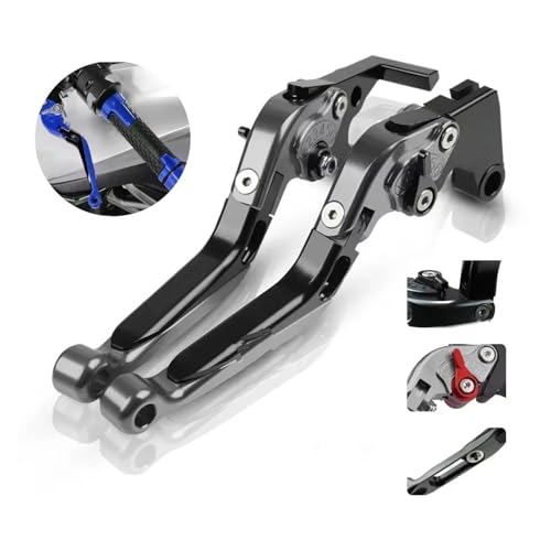 Levier de frein moto en alu CNC pour K1600 GTL 2011-2016
