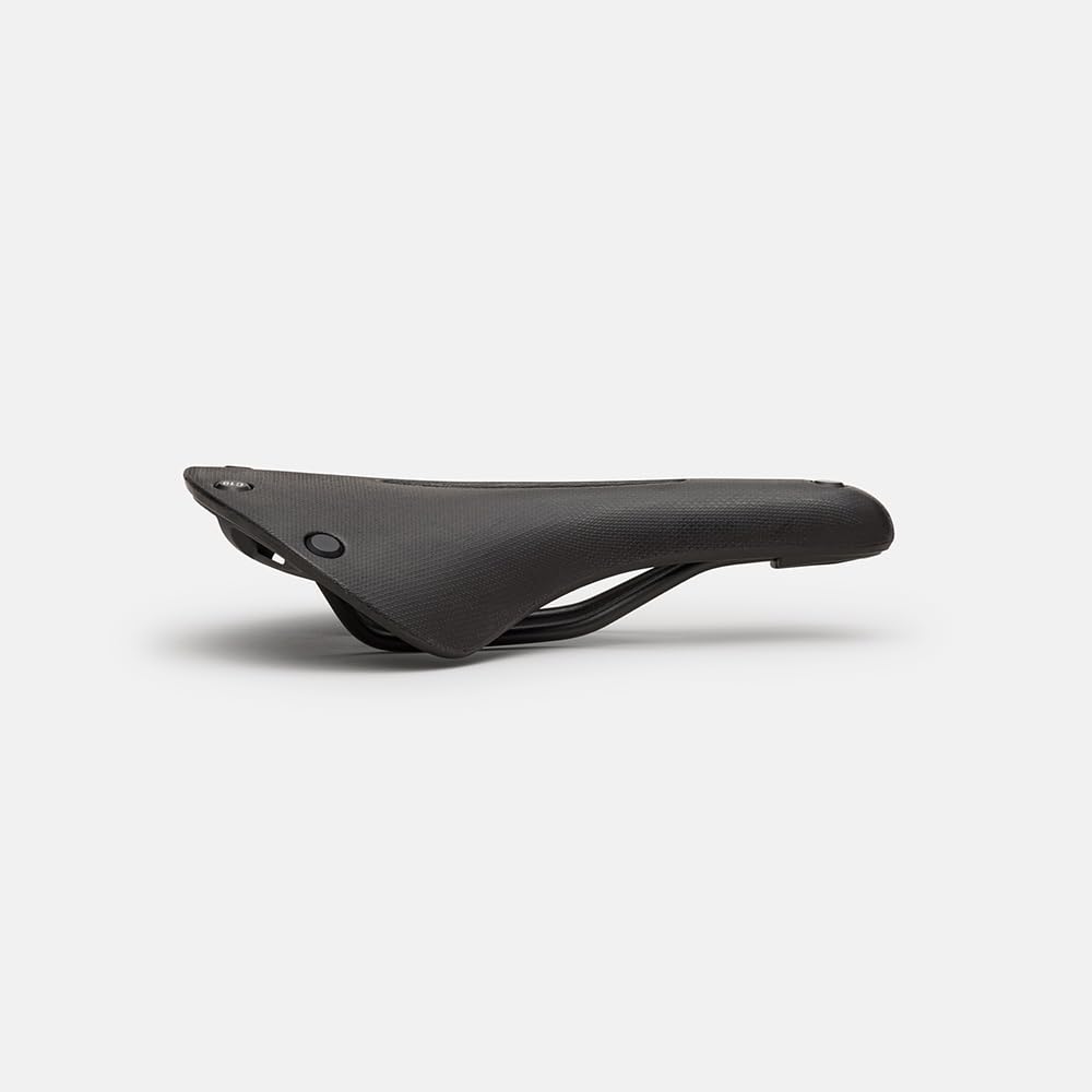 Brooks England Cambium siodełko rowerowe na każdą pogodę, wysokie przebiegi, wodoodporne, rzeźbione/standardowe siodełko rowerowe (C15, C17, C19)