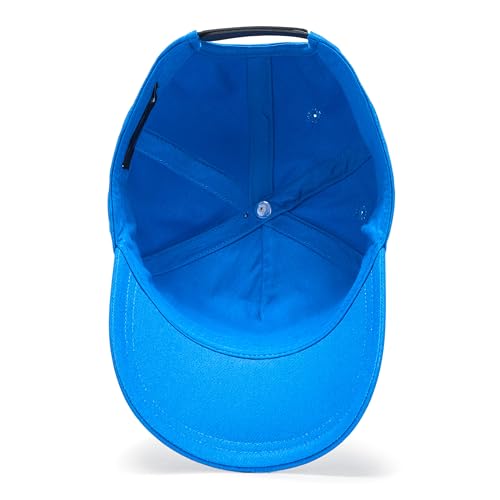 Image of Armani Exchange Men's Small Contrast Logo Baseball Hat