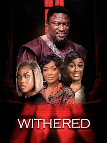 Withered Supernatural Horror