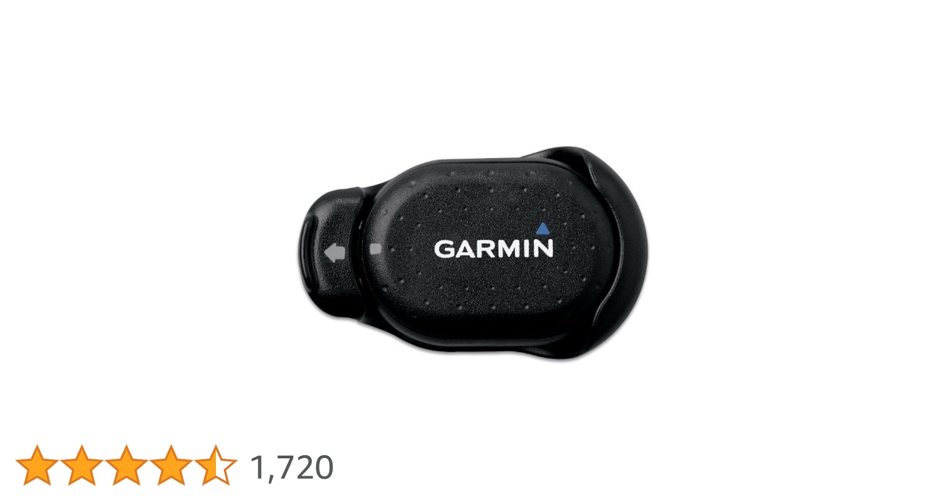 【廃盤】Garmin純正フットポッドSDM4｜ANT＋対応・トレッドミル対応 廃盤】Garmin純正フットポッドSDM4｜ANT＋対応・トレッドミル