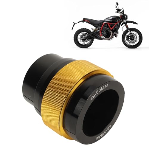 Conjunto de Ferramentas de Vedação de Garfo de Motocicleta, 4 Peças, Instalador de Vedação de Garfo