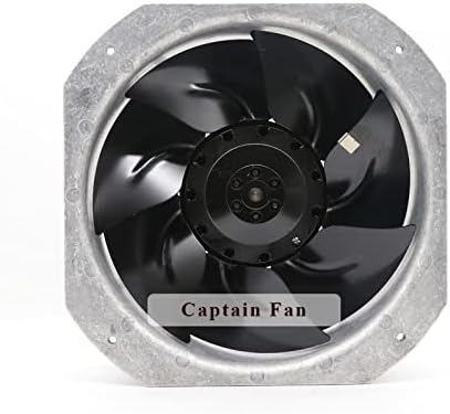 W2E200-HK38-C01 Ebm Papst Fan 230VAC 80W 225 * 225 * 80mm Axial Cooling Fan for 
