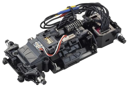 京商 (Kyosho) ミニッツレーサー MR-04EVO2 シャシーセット (W-MM/8500KV) V2ジャイロ付 電動ラジオコントロール 32893G